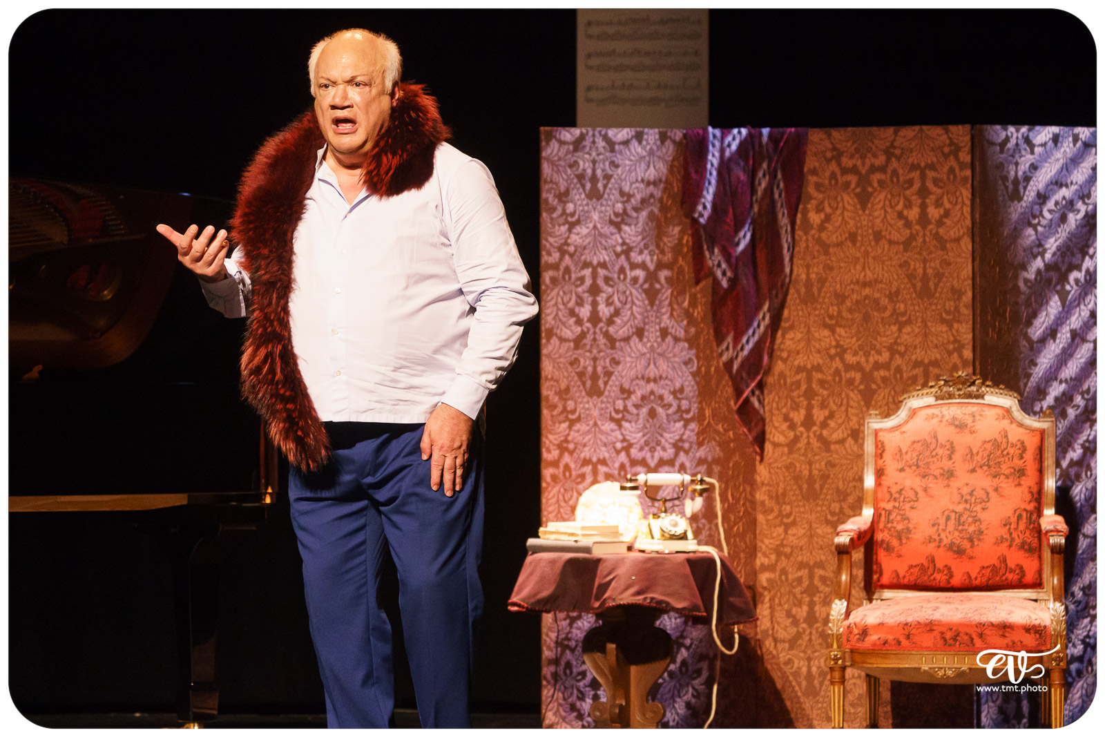 MADAME PYLINSKA ET LE SECRET DE CHOPIN (ERIC-EMMANUEL SCHMITT)